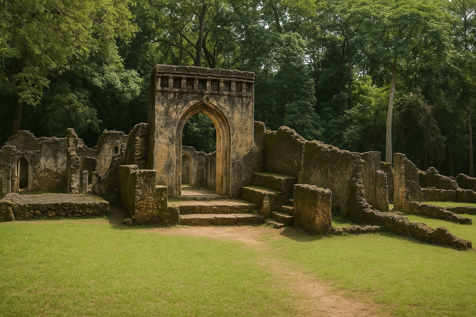 Gede Museum