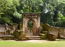 Gede Museum in Malindi