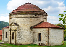 Gelersen-Görersen Fortress in Shaki