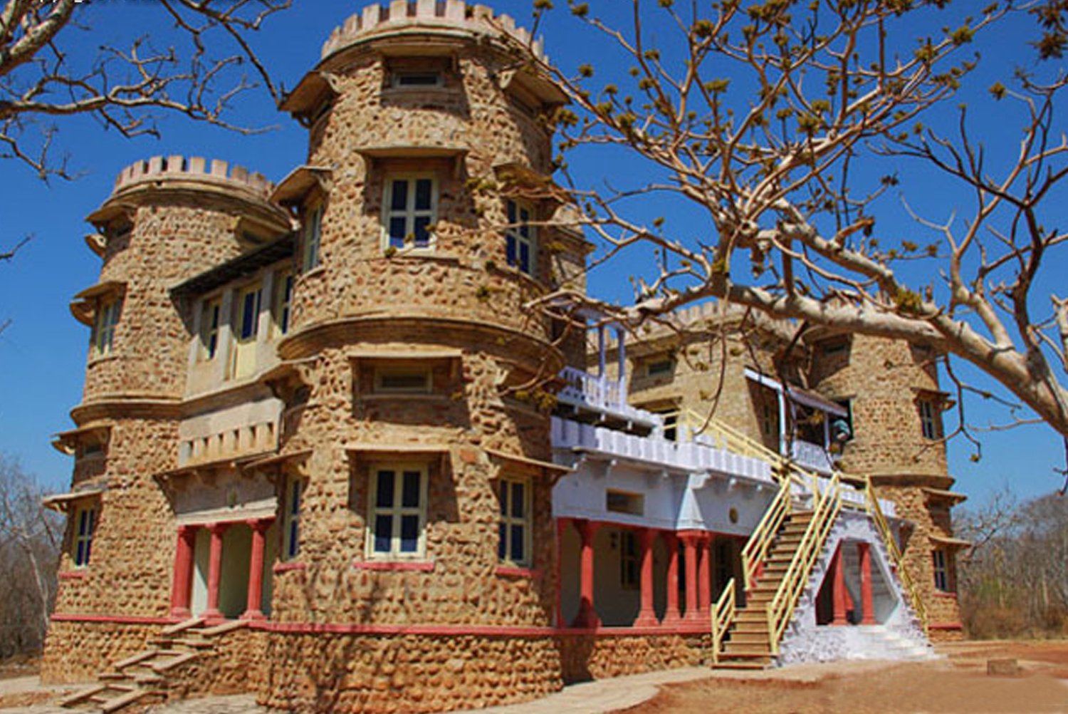 George Castle
