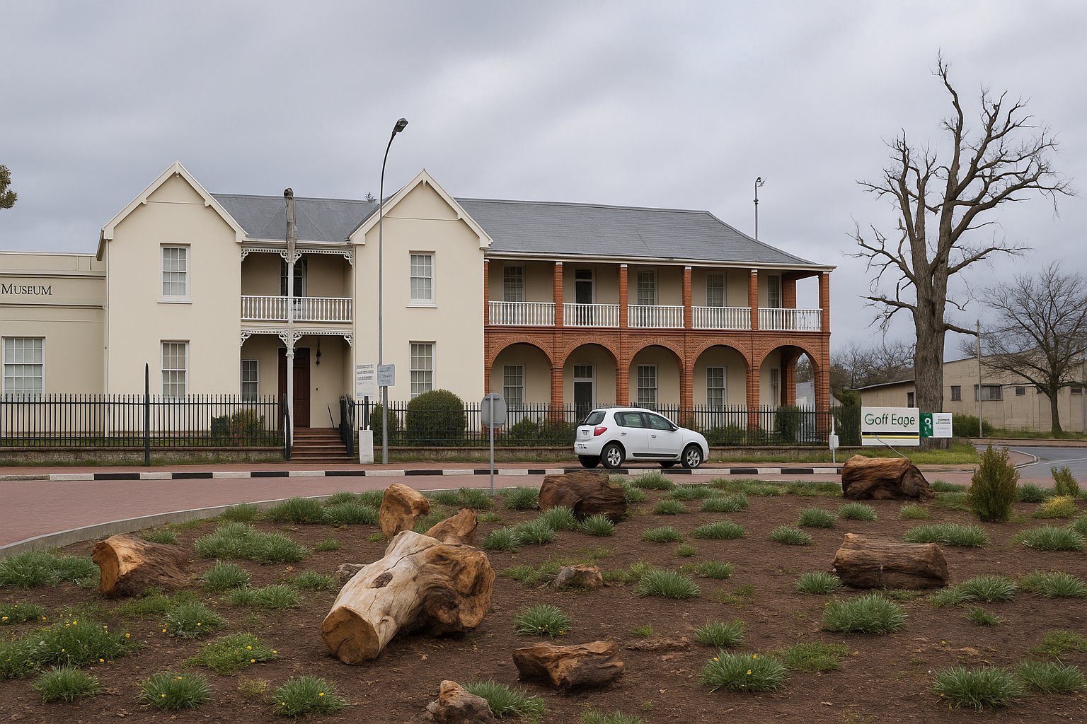 George Museum