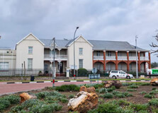 George Museum in George