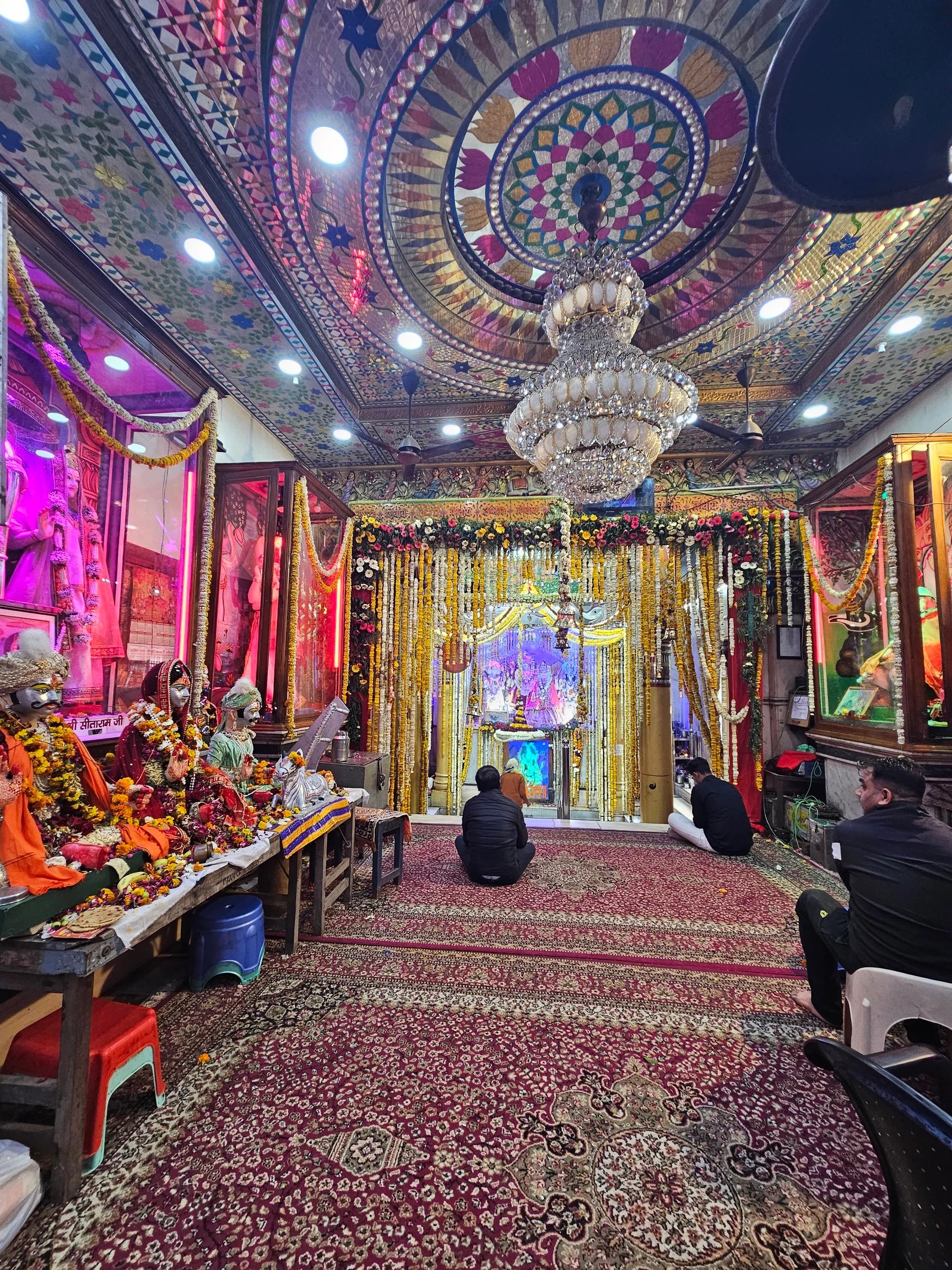 Ghanteshwar Mandir in Rewari