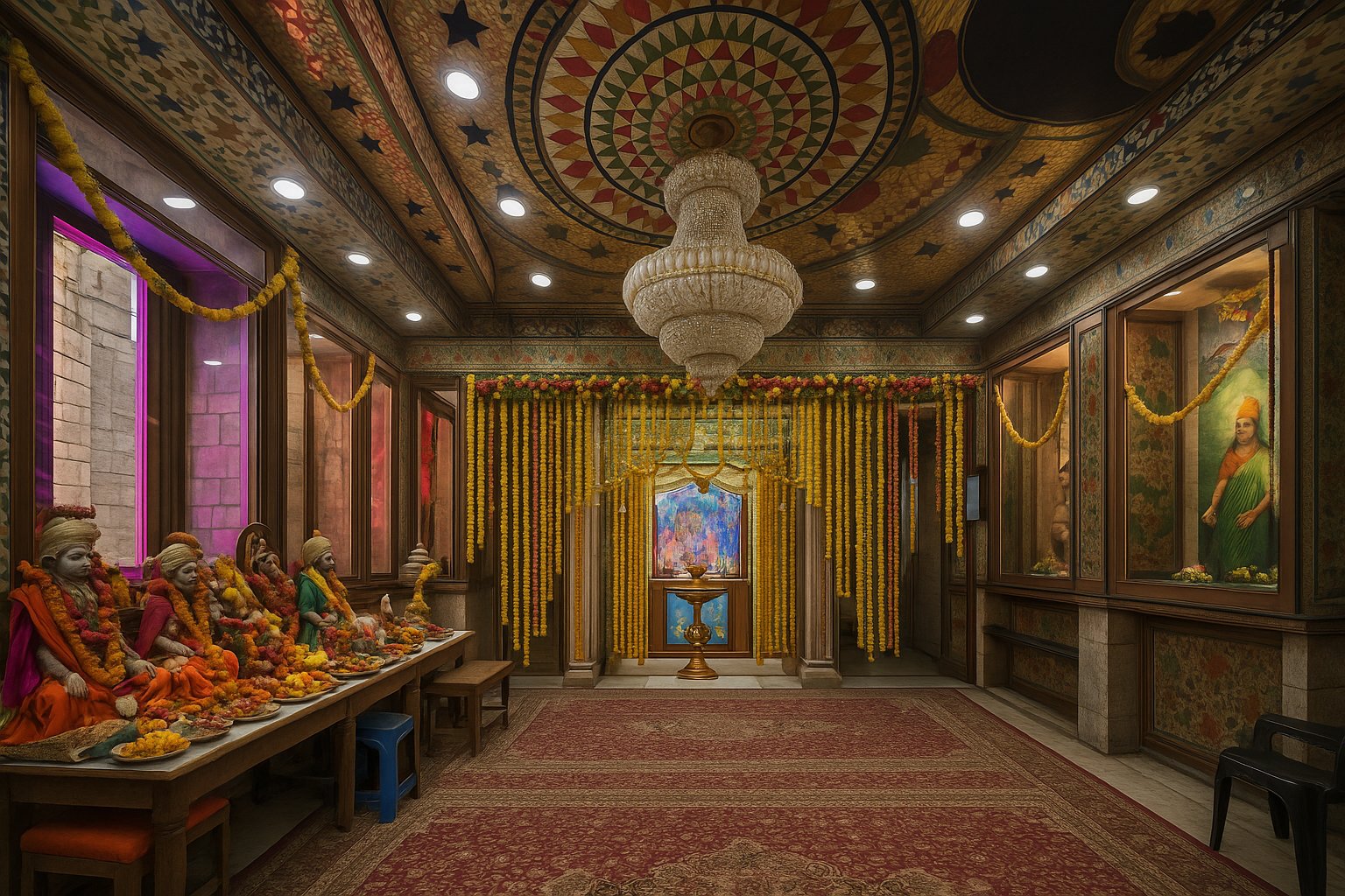 Ghanteshwar Mandir in Rewari