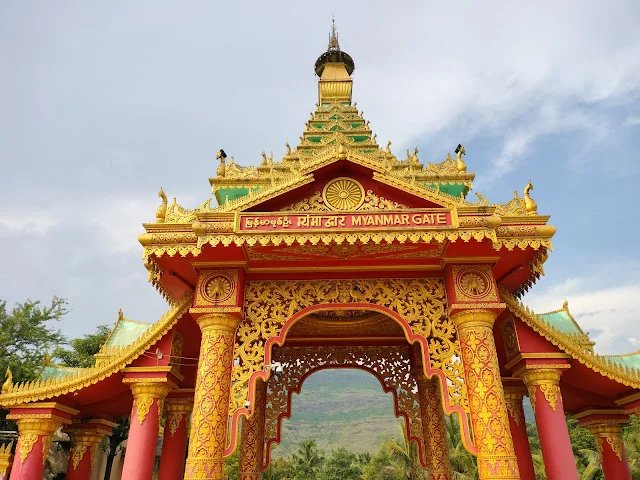 Ghatandevi Temple in Igatpuri