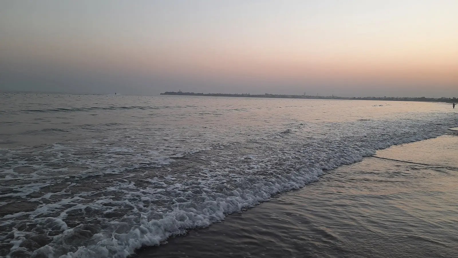 Ghogha Beach in Bhavnagar
