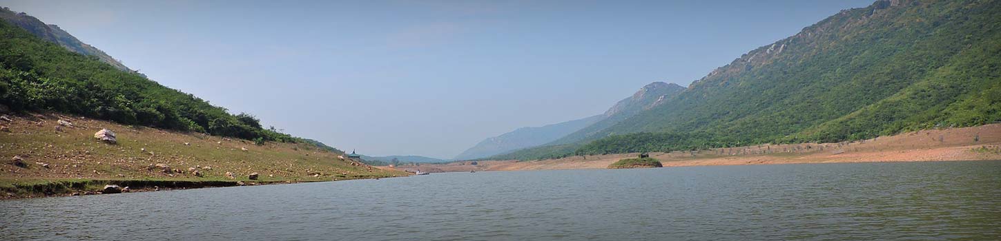 Ghora Katora Lake