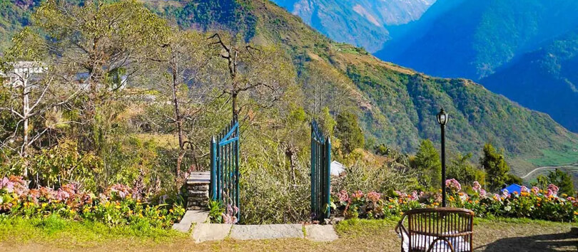 Ghorepani Poon Hill