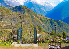 Ghorepani Poon Hill in Deurali