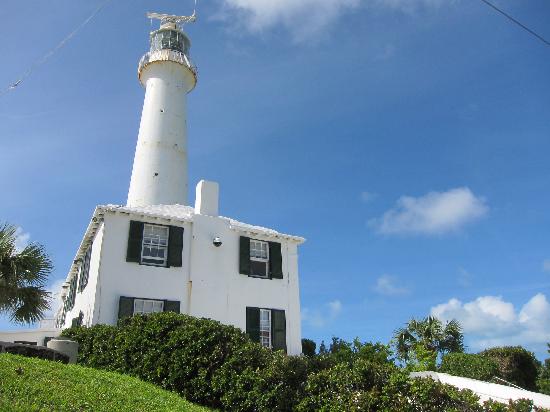 Gibbs Hill Lighthouse ( Bermuda )