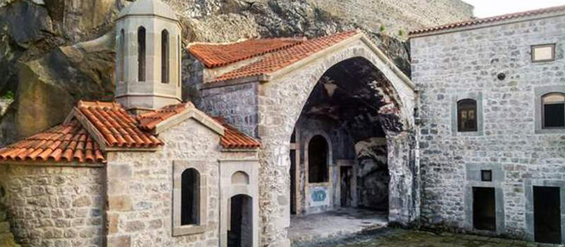 Girls Monastery