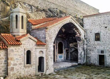Girls Monastery in Trabzon