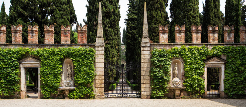 Giusti Garden