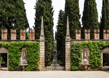 Giusti Garden in Verona