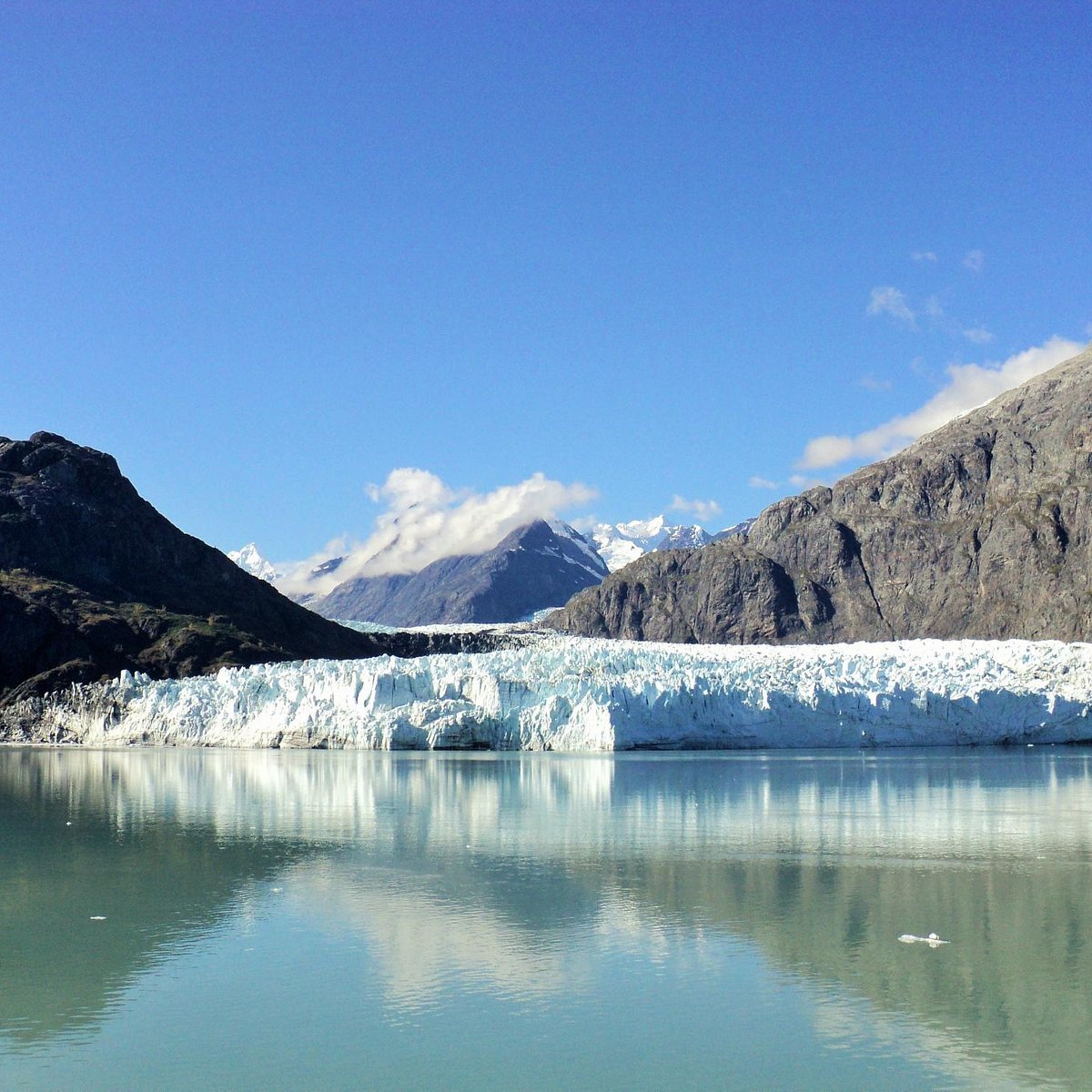 Glacier Bay National Park and Preserve in Alabama