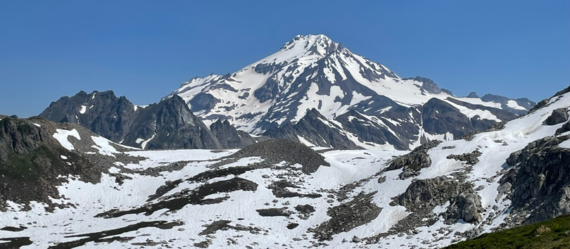 Glacier Peak