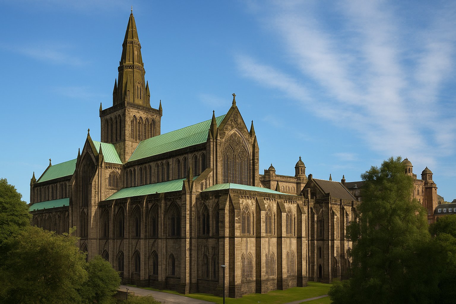 Glasgow Cathedral