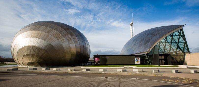 Glasgow Science Centre