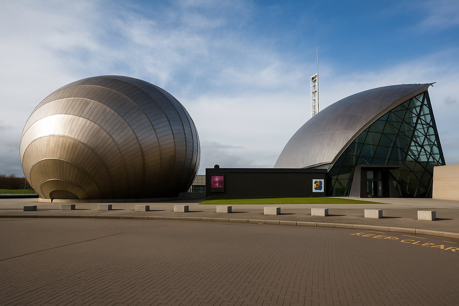Glasgow Science Centre