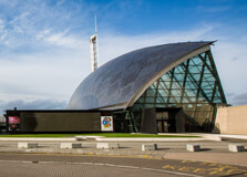 Glasgow Science Centre in Glasgow