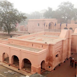 Gobindgarh Fort in Amritsar