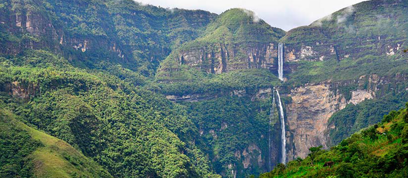 Gocta Waterfall