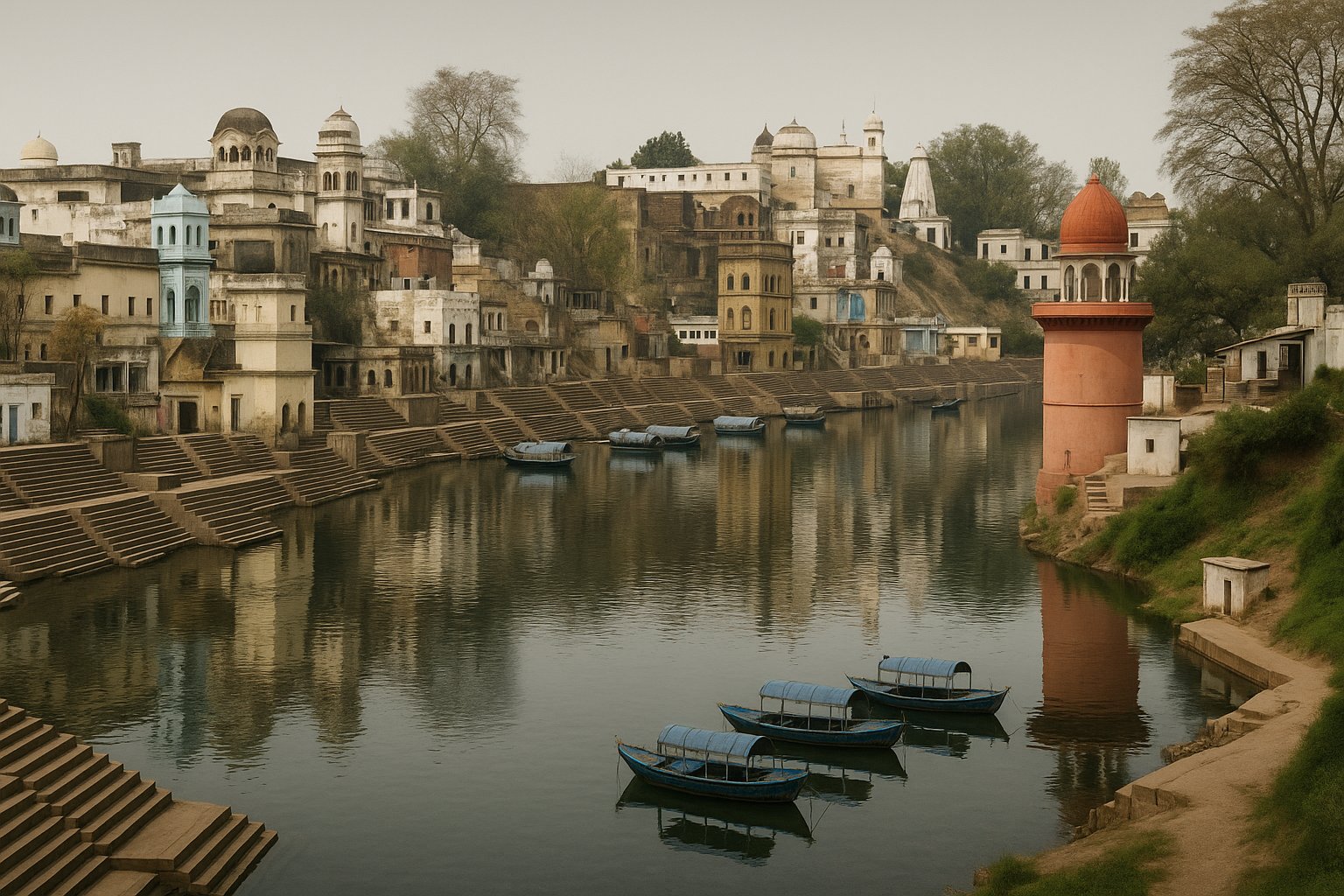 Godavari Dham in Kota