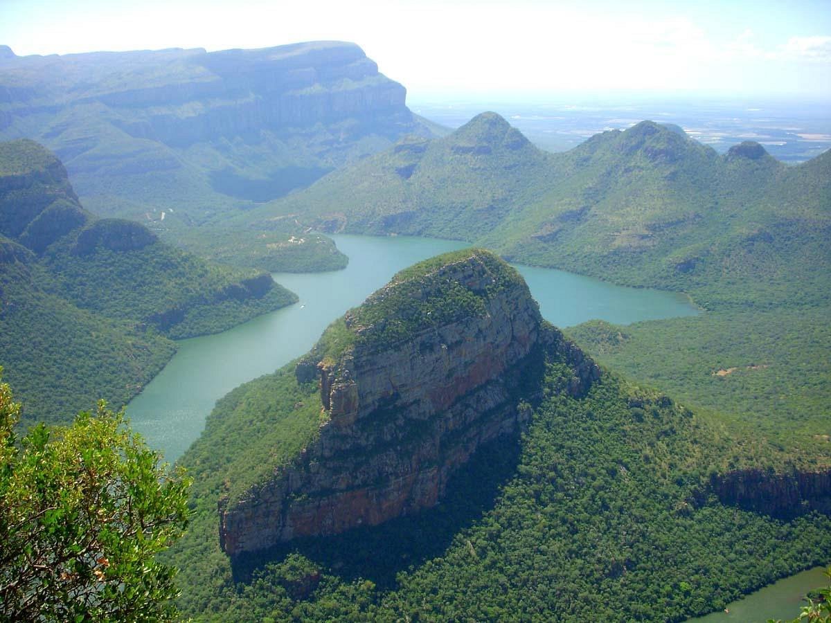 God's Window in Mpumalanga