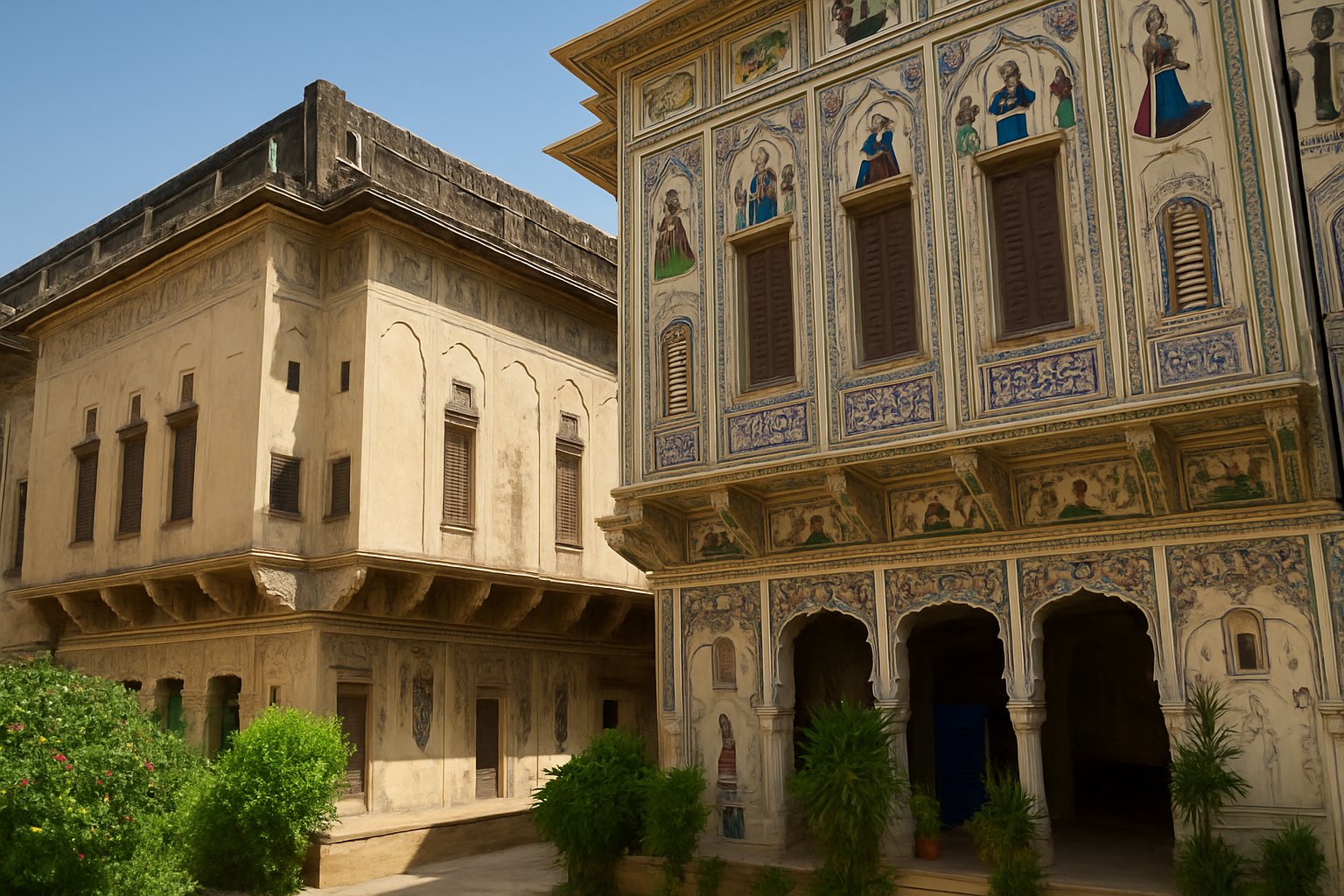 Goenka Double Haveli