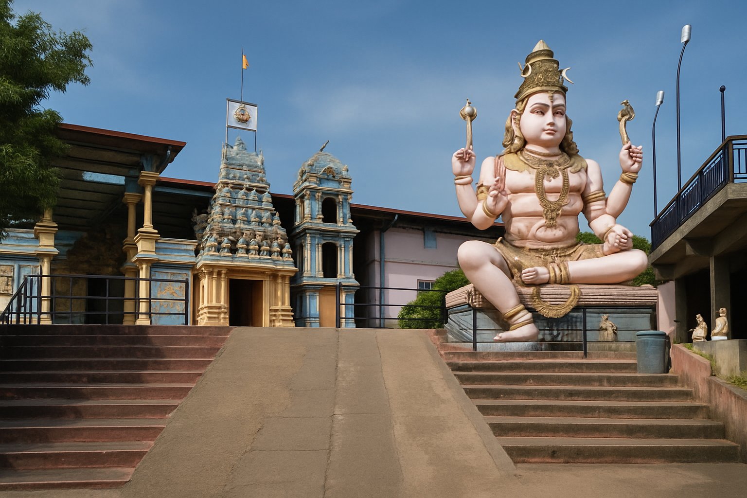 Gokanna Temple