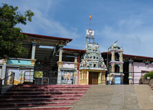 Gokanna Temple in Trincomalee
