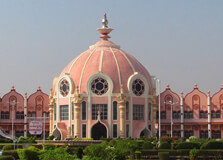 Gokulam in Puttaparthi