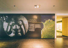 Gold Museum in Manizales