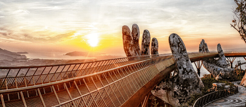 Golden Bridge