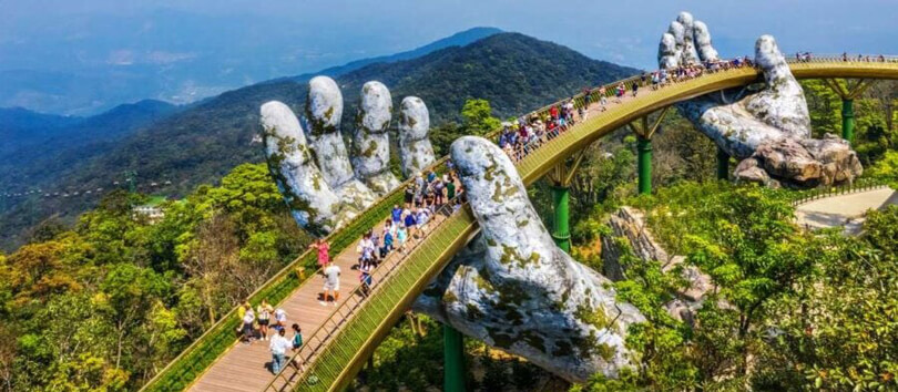 Golden Bridge
