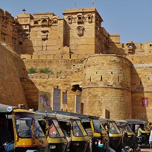 Golden fort or Sonar Kila