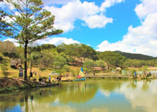 Golden Valley in Da Lat