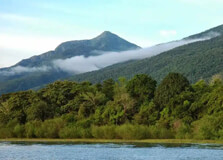 Gombe Stream National Park in Kigoma-Ujiji