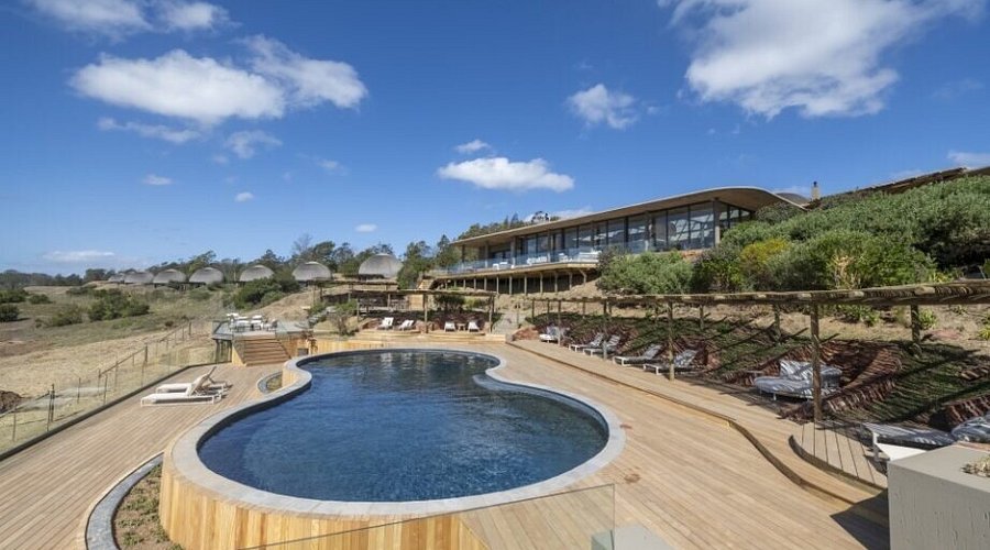 Gondwana Private Game Reserve in Garden Route