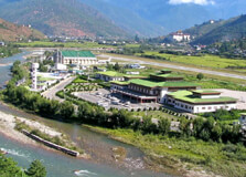 Gonsaka Lhakhang in Paro