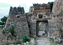 Gooty Fort in Anantapur