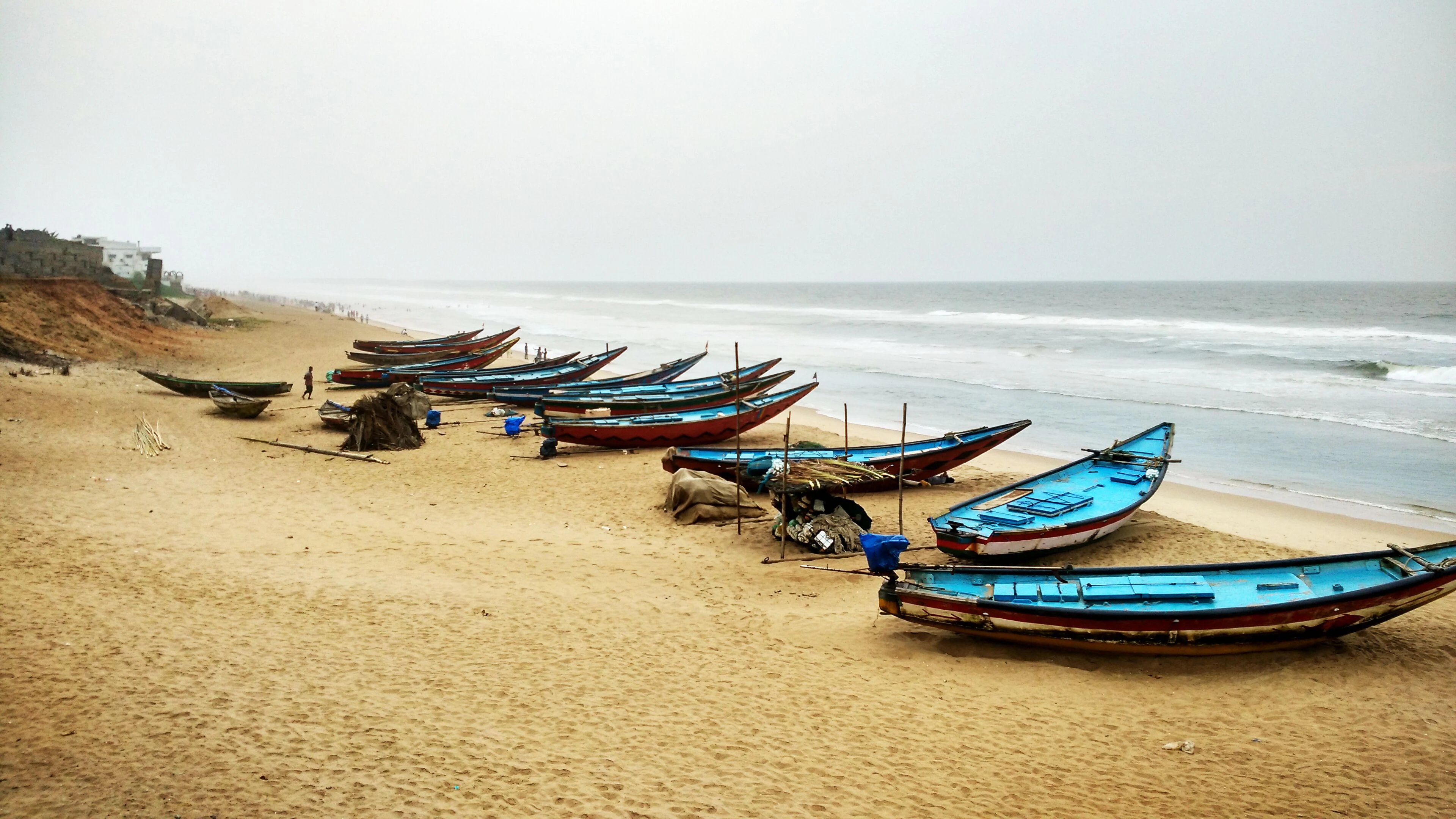 Gopalpur Beach in Gopalpur