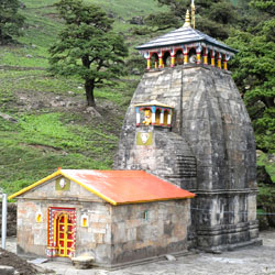 Gopeshwar Mahadev Temple in Chamoli