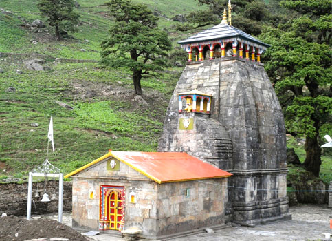 Gopeshwar Mahadev Temple