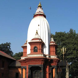 Gorakhnath Temple in Haridwar
