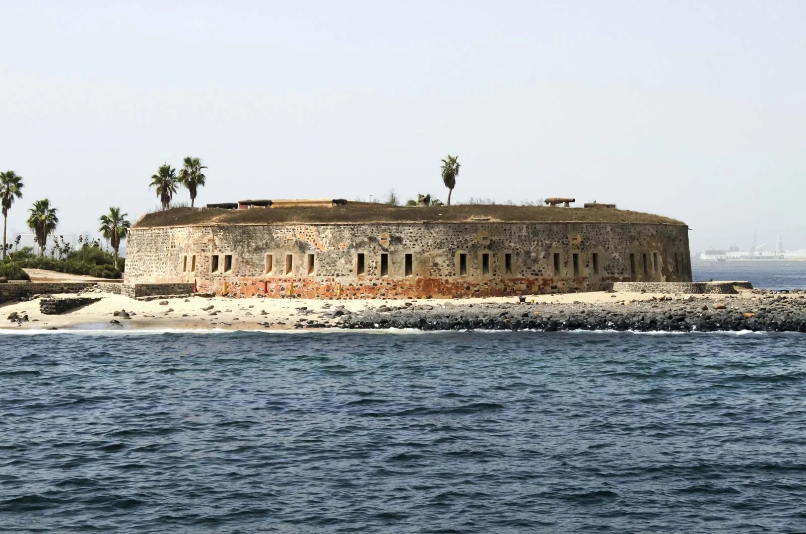 Goree Island in Dakar