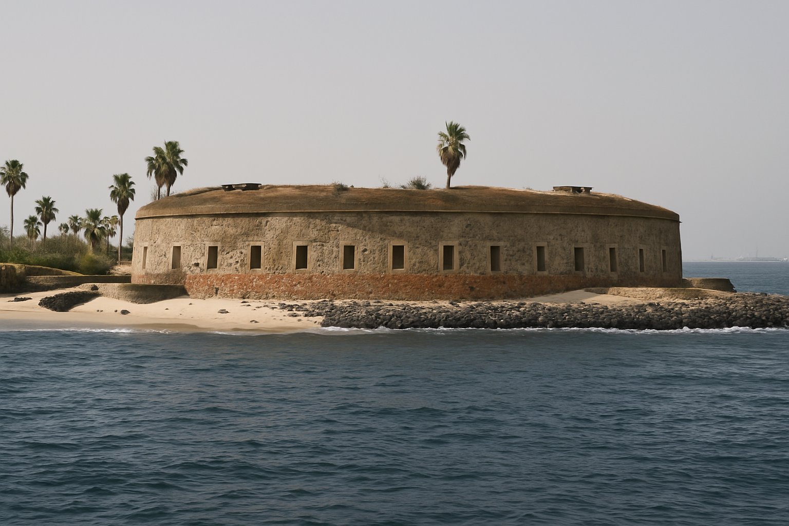 Goree Island