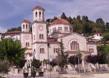 Gorica Quarter in Berat