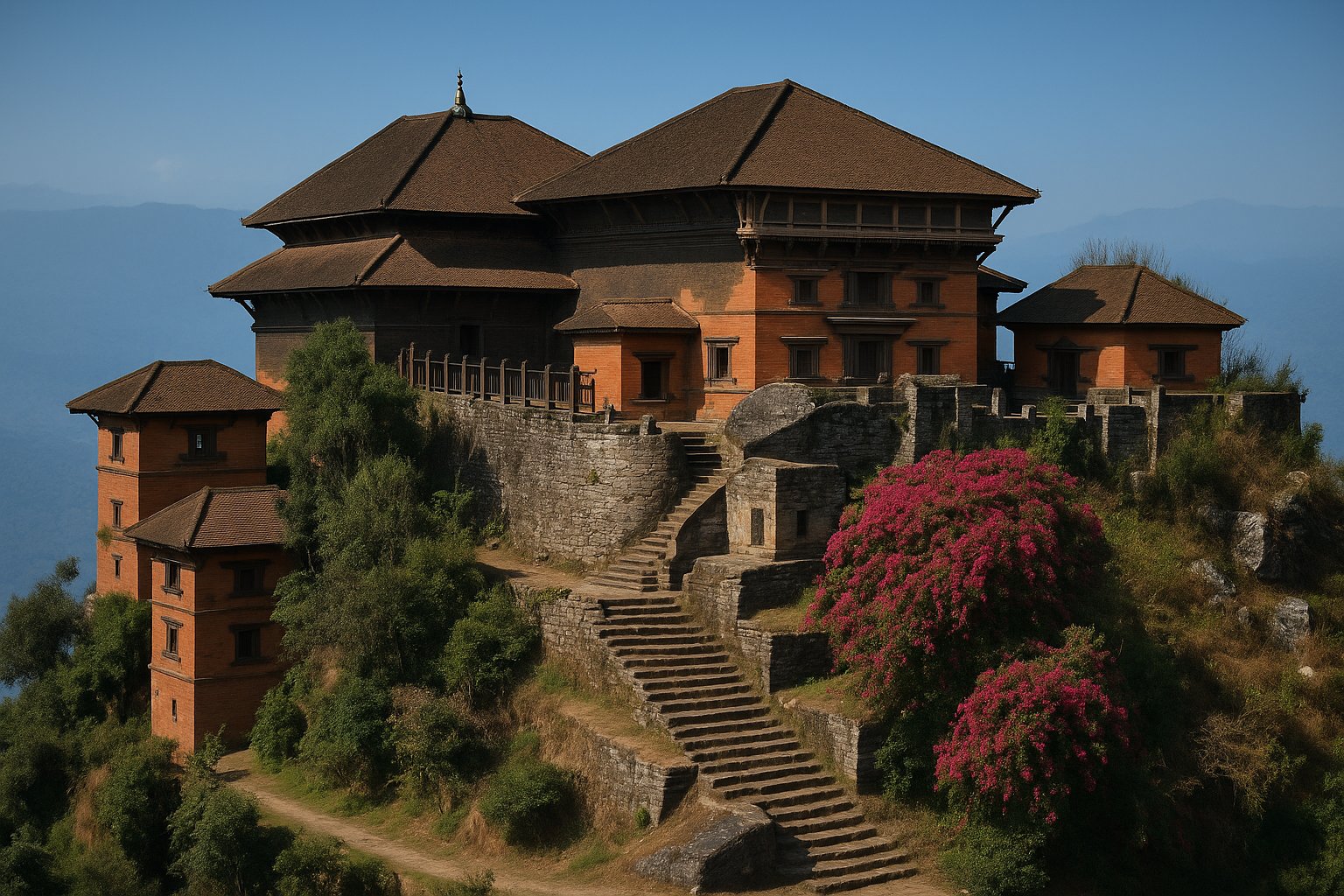 Gorkha Durbar