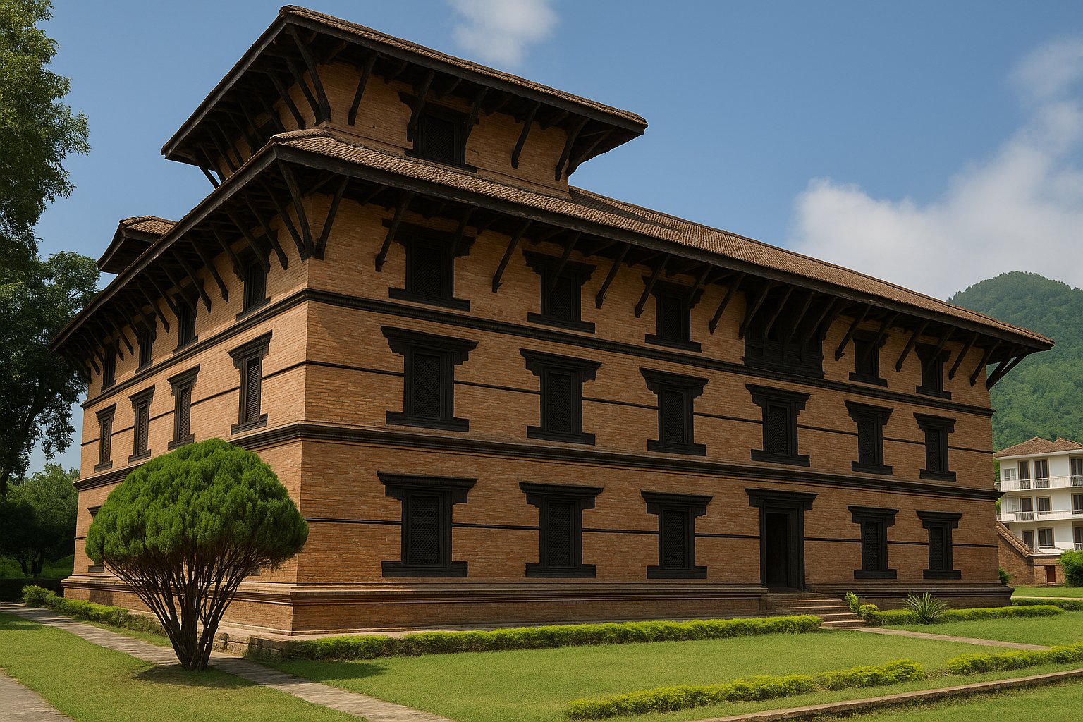 Gorkha Museum